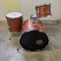 Batteria Artigianale, Cassa 22", 16", 12"