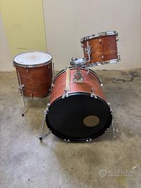 Batteria Artigianale, Cassa 22", 16", 12"