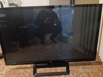 Televisore al plasma  LG 50PA4500-ZM
