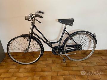 Bicicletta freni bachetta