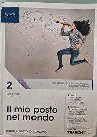 Il mio posto nel mondo  Corso di diritto-economia