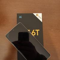 Realmi gt 6 t silver nuovo