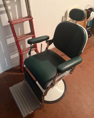 Sedia da barbiere