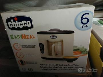 Easy meal cuocitutto Chicco