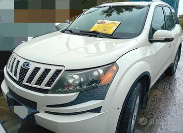 RICAMBI VARI MAHINDRA XUV 500 ANNO 2015 CC 2.2 D.