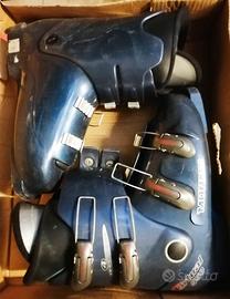 SCARPONI SCI MUNARI Virtual 550 con 4 ganci