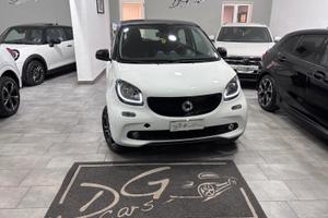 SMART FORFOUR 1.0 TWINAMIC PRIME NAVI-LED