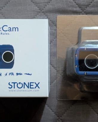 Action Cam StonexCam 4K – NUOVA mai usata