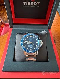 Tissot Seastar 1000