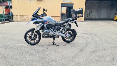 r 1200 gs my 2014 + tris vario