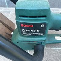 Tagliasiepi elettrico Bosch phs 46g