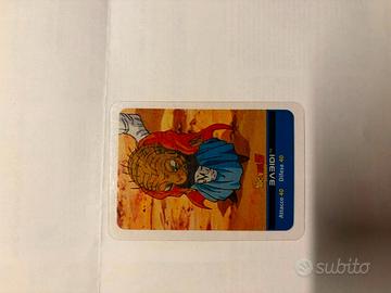 Lamincard Dragon Ball Z Edibas 2006 n.116 – origin