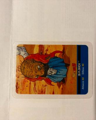 Lamincard Dragon Ball Z Edibas 2006 n.116 – origin
