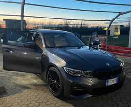 BMW 320d m sport