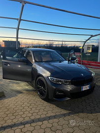 BMW 320d m sport