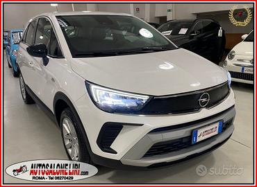 OPEL Crossland 1.2 Turbo 131cv Elegance AUTOMATI