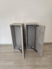 Pensili cucina/salotto