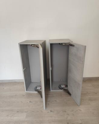 Pensili cucina/salotto