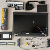 Pezzi vari per Lenovo ThinkPad T460