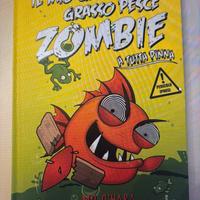Il mio grosso grasso pesce zombie a tutta pinna