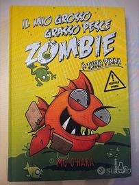 Il mio grosso grasso pesce zombie a tutta pinna