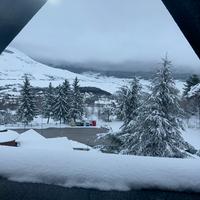 Appartamento bilivello con vista a Pescocostanzo