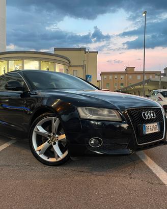 Audi A5 V6 quattro