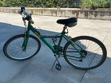 Bicicletta MTB misura 24 bambino ragazzo