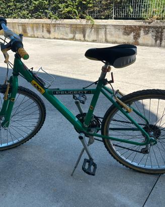 Bicicletta MTB misura 24 bambino ragazzo
