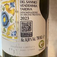 Vino falanghina del sannio