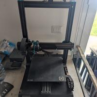 stampante 3d Artillery Sidewinder X1 