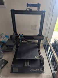 stampante 3d Artillery Sidewinder X1 