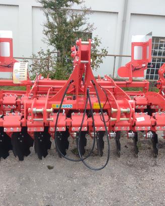 Erpice a dischi Maschio mod. Veloce 300, da m. 3,0