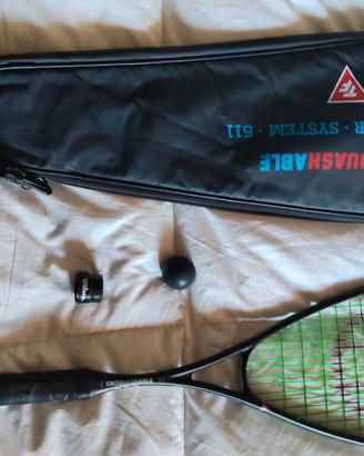 Racchetta da Squash Unsquashable - originale