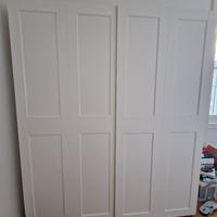 Armadio PAX IKEA con Ante Scorrevoli 200x237x65