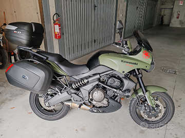 Kawasaki versys 650