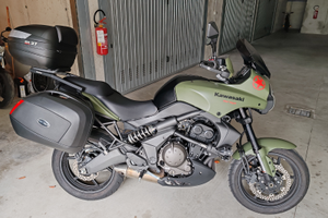 Kawasaki versys 650
