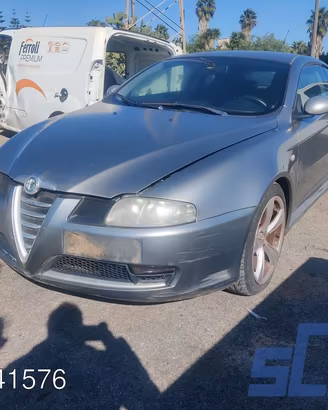 ALFA ROMEO GT 937 1.9 JTD 150CV 03-10 - ricambi