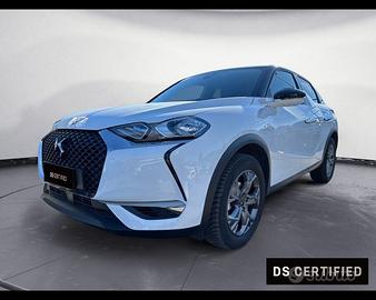 DS DS3 Crossback PureTech 130 aut. So Chic
