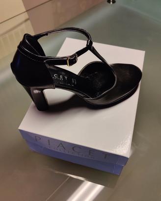 Scarpe con plateau