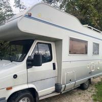 Camper ducato fiat