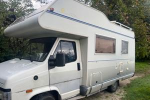 Camper ducato fiat