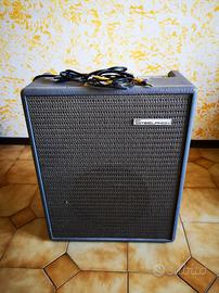 Amplificatore STEELPHON MINIBASS  VINTAGE 