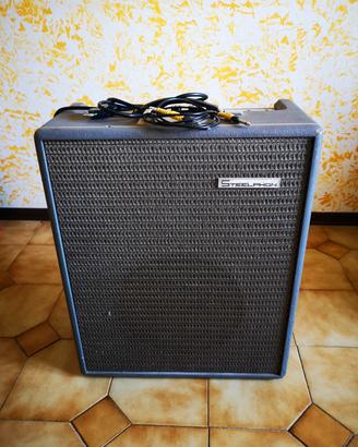Amplificatore STEELPHON MINIBASS  VINTAGE 