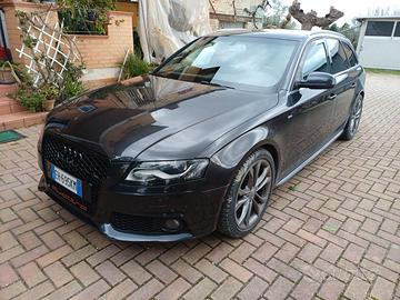 Audi a4 rs4 look perfetta quattro
