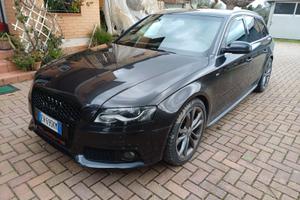 Audi a4 rs4 look perfetta quattro