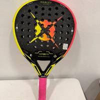 Racchetta padel heroes harley