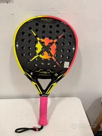 Racchetta padel heroes harley