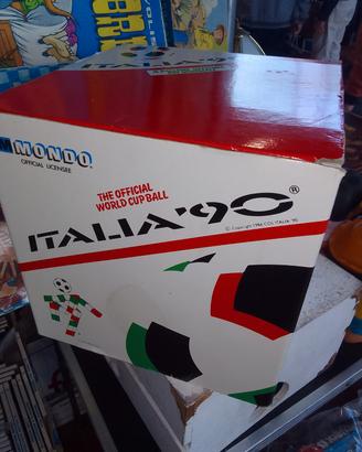 pallone ufficiale di Italia '90