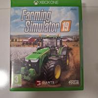 Farming Simulator 19 Xbox One - Xbox Series S/X